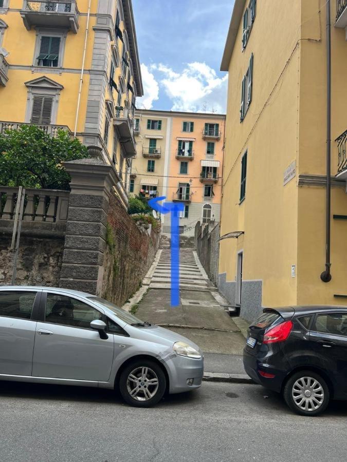 Affittacamere Bellavista لا سبيتسْيا المظهر الخارجي الصورة